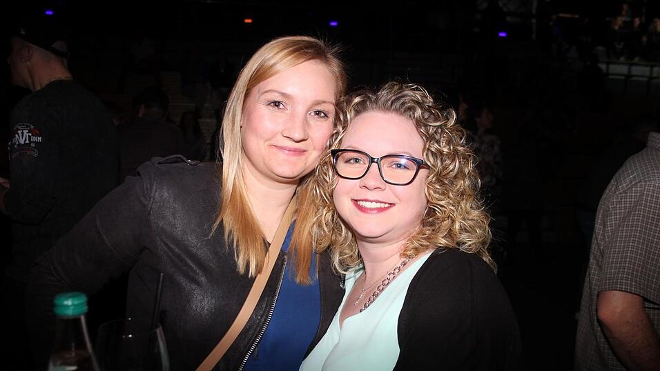 So schön war die Ü30-Party in Essenbach. So schön war die Ü30-Party in Essenbach.