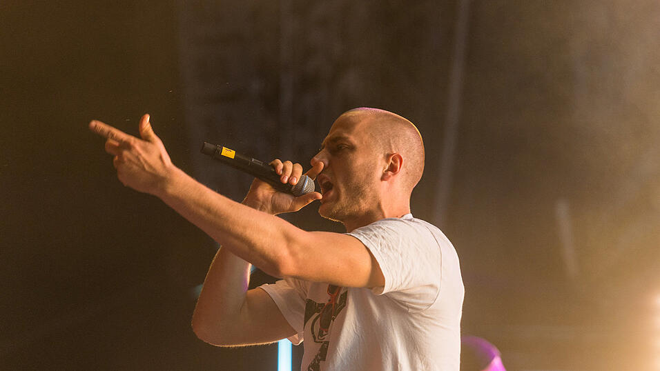 Bilder vom Samstagabend vom POA. Foto: Mathias Adam Bilder vom Samstagabend vom POA. Foto: Mathias Adam