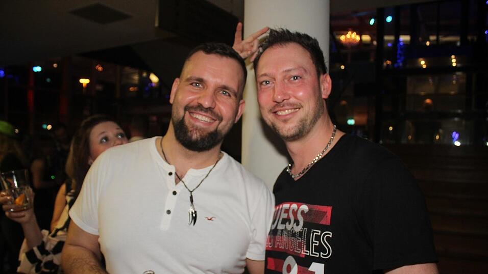 Auf der Eskara &Uuml;30-Party in Essenbach war wieder viel los.