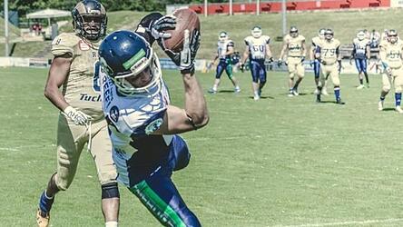 Rückkehrer Kellen Westering soll die Offensive der Spiders bereichern.