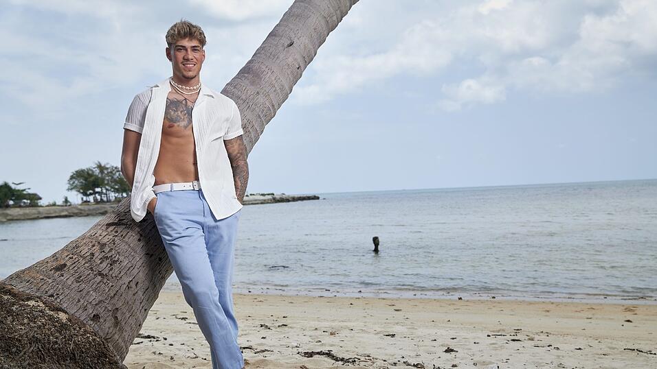 Palmen, Meer und eine luxuri&ouml;se Villa - in diesem Umfeld versuchen 20 Singles bei der Sendung 'Are You The One?' auf der Insel Koh Samui ihr 'perfect match' zu finden. Ob Ryan das gelingt, ist ab jetzt auf RTL Plus zu sehen.