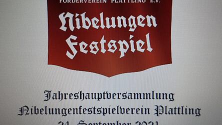 Der Startbildschirm für die Online-Versammlung.