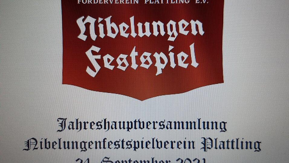 Der Startbildschirm für die Online-Versammlung. Der Startbildschirm für die Online-Versammlung.