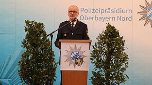 Christian Bidinger lobte die gute Zusammenarbeit im Team und mit den Behörden und der Feuerwehr.