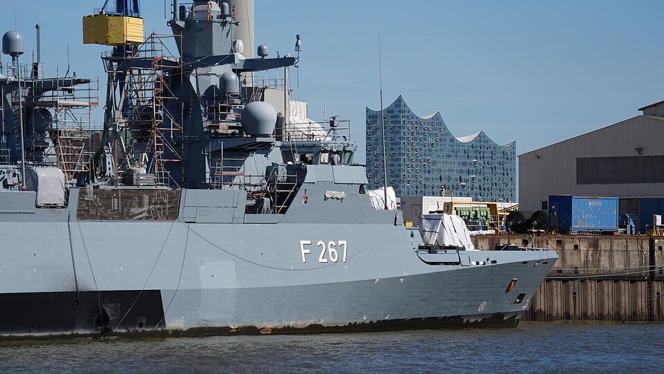 Die Sabotage-Verfahren im Zusammenhang mit Marineschiffen sind eingestellt worden. (Symbolbild) Die Sabotage-Verfahren im Zusammenhang mit Marineschiffen sind eingestellt worden. (Symbolbild)