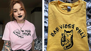 Gina von Deadflowersclub