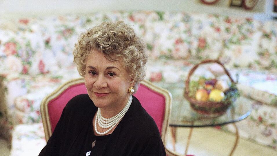 Die Schauspielerin Joan Plowright ist tot. (Archivbild)
