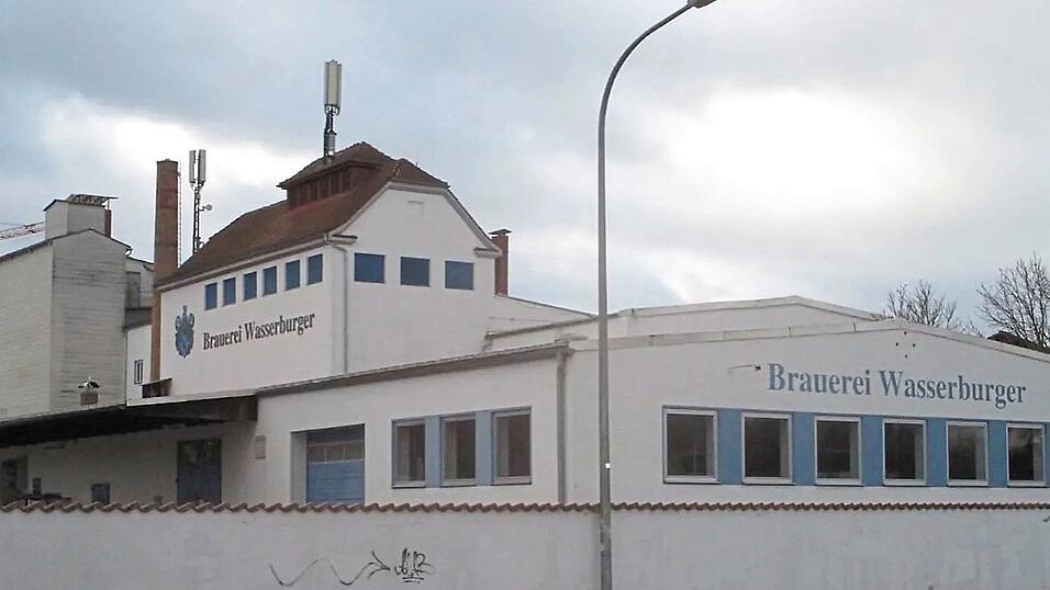 Ein umstrittenes Thema stellte die Nutzung der ehemaligen Brauerei Wasserburger dar.