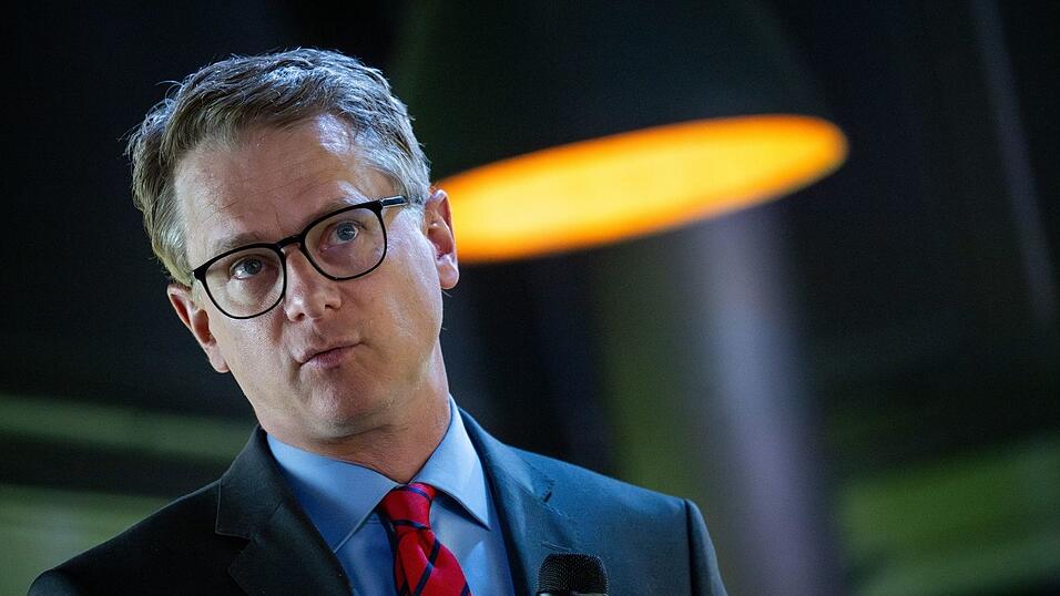 Carsten Linnemann hätte auch gleich nach der Bundestagswahl Minister werden können. Carsten Linnemann hätte auch gleich nach der Bundestagswahl Minister werden können.