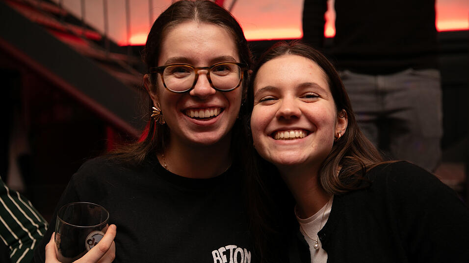 Die Regensburger genossen am Freitag&nbsp;das Nachtleben.