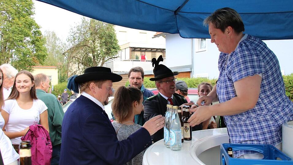 Augenblicke vom Festwirteinzug 2018. Augenblicke vom Festwirteinzug 2018.