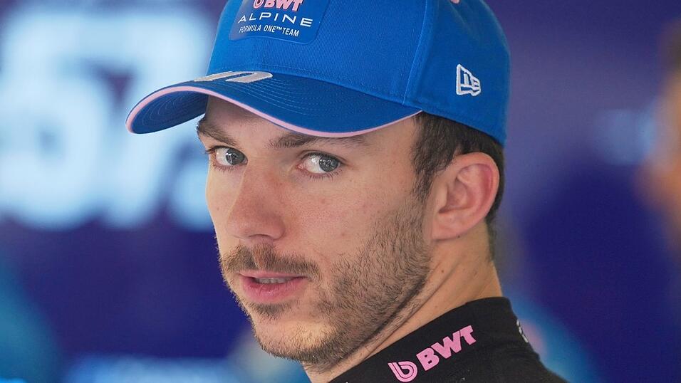 Pierre Gasly darf sich doch noch &uuml;ber sein Monaco-Podest freuen. (Archivbild)