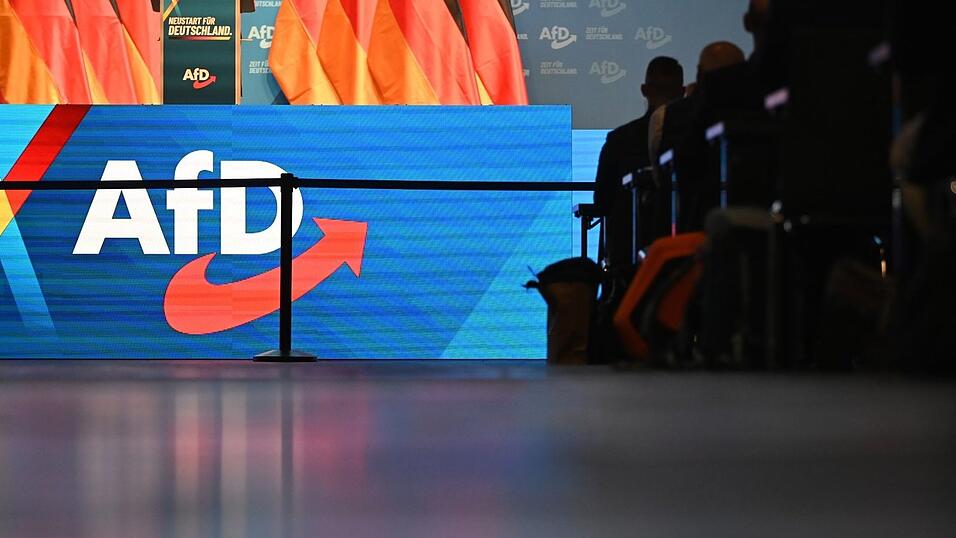 Die Meinungen &uuml;ber ein m&ouml;gliches AfD-Verbotsverfahren gehen auseinander. (Archivbild)