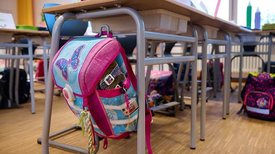 Das neue Schuljahr läuft. Das neue Schuljahr läuft.