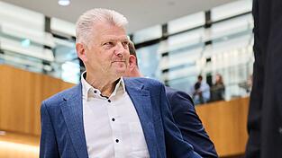 Stefan Politze tritt als Fraktionsvorsitzender der SPD im niedersächsischen Landtag zurück. (Archivbild) Stefan Politze tritt als Fraktionsvorsitzender der SPD im niedersächsischen Landtag zurück. (Archivbild)