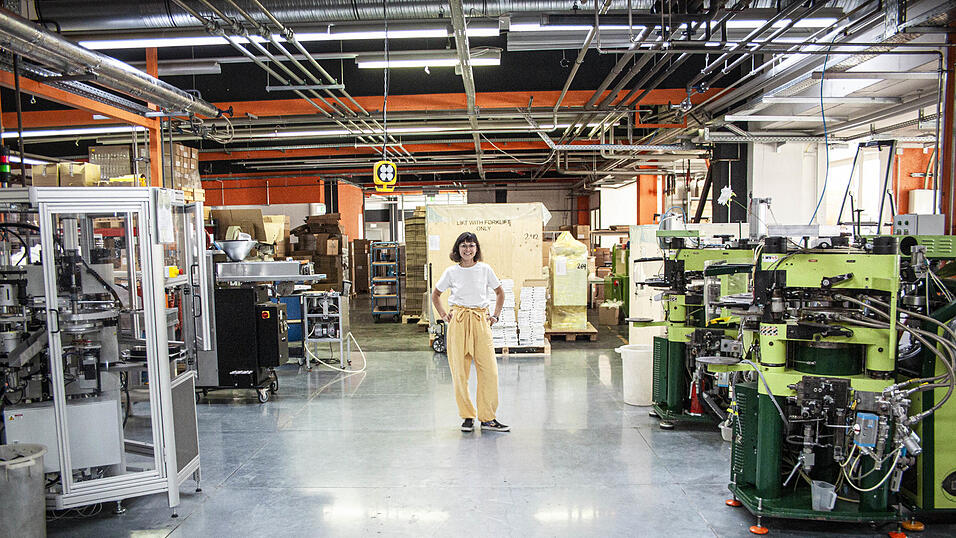 Lena Sudau ist seit 2016 eine der Gesch&auml;ftsf&uuml;hrer bei MY45.