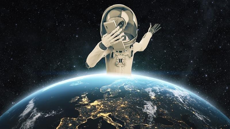 Ganz so wie auf diesem Bild wird es sich vermutlich nicht zutragen: Aber es gibt ungef&auml;hre Pl&auml;ne, sollten Aliens mal versuchen, Kontakt mit der Erde aufzunehmen.&nbsp;