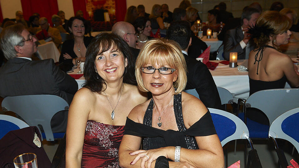 Impressionen vom Ball der Wirtschaft, festgehalten von Markus Scheuerer.