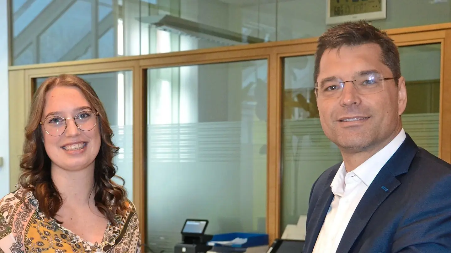 Andreas Streb lenkt die Raiffeisen Bayern Mitte in die Zukunft