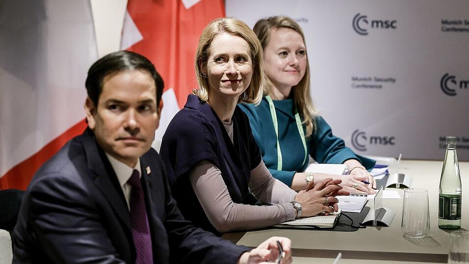 &laquo;Gro&szlig;e Entt&auml;uschungen entstehen aus gro&szlig;en Erwartungen. Deshalb halte ich die Erwartungen niedrig&raquo;, sagte die EU-Chefdiplomatin mit Blick auf die M&uuml;nchner Sicherheitskonferenz. (Archivbild)