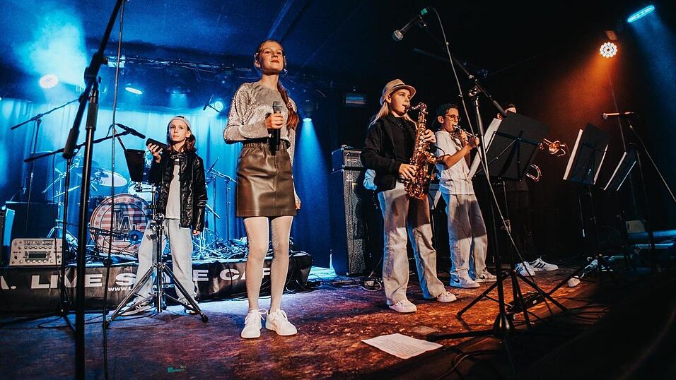 Eines der vielen Highlights: der Bandcontest im L.A. Eines der vielen Highlights: der Bandcontest im L.A.