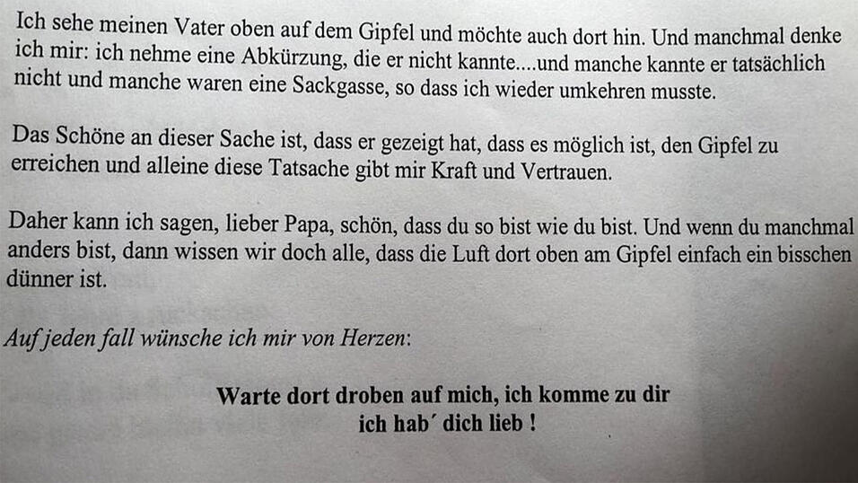 Das postete Josef Gillmeier auf Instagram, um sich gegen die Prügel-Vorwürfe seines Sohnes Bastian Yotta zu wehren. Das postete Josef Gillmeier auf Instagram, um sich gegen die Prügel-Vorwürfe seines Sohnes Bastian Yotta zu wehren.