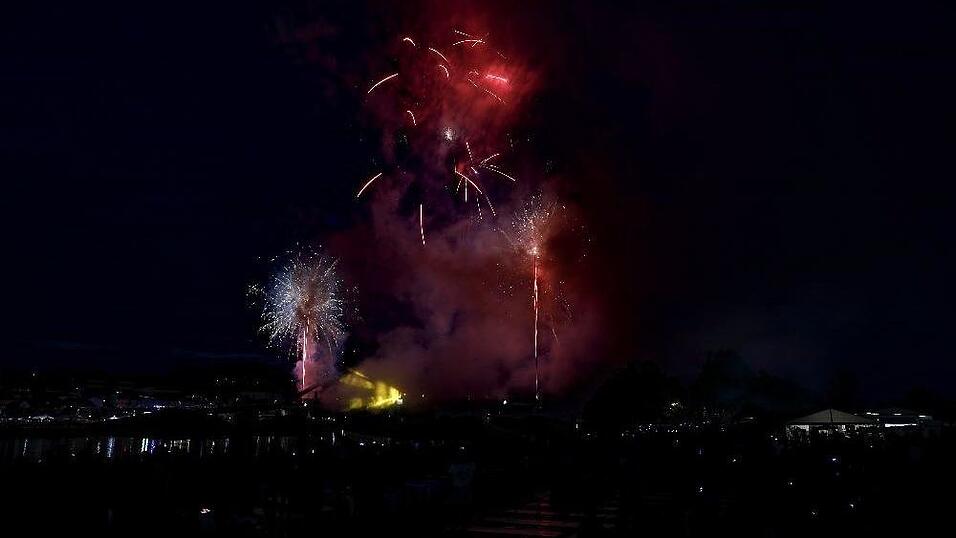 Donau in Flammen 2019 Donau in Flammen 2019