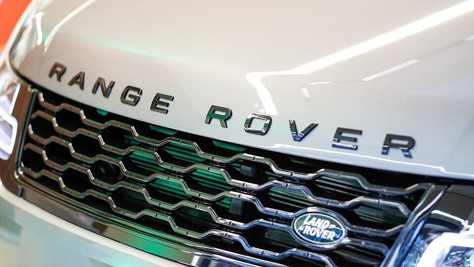 Der britische Autobauer Jaguar Land Rover wurde vor wenigen Tagen Opfer einer Cyberattacke. (Archivbild) Der britische Autobauer Jaguar Land Rover wurde vor wenigen Tagen Opfer einer Cyberattacke. (Archivbild)