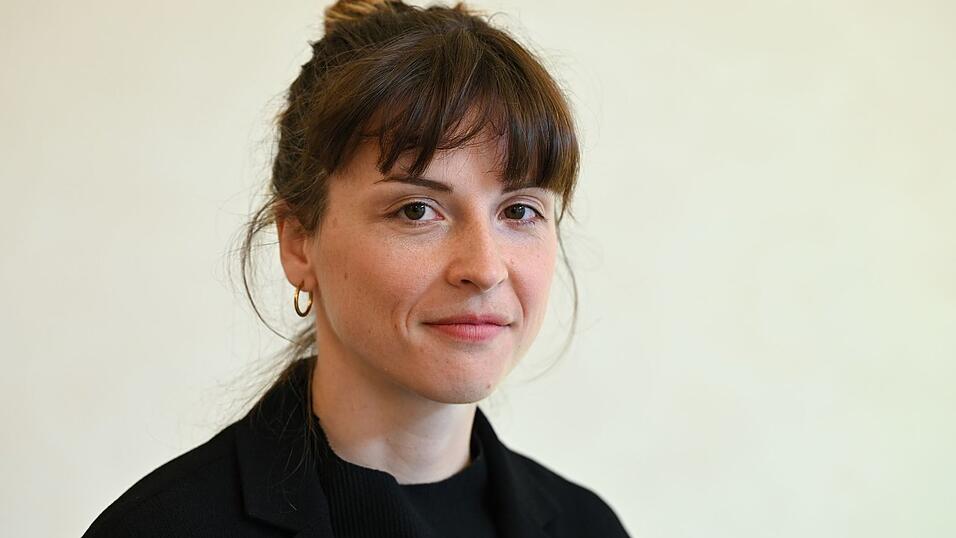 Dorothee Elmiger könnte mit «Die Holländerinnen» gewinnen (Archivbild).