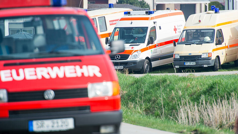 Bei dem Brand in der Irlbacher Schlossbrauerei entstand ein Millionenschaden. Foto: Mathias Adam