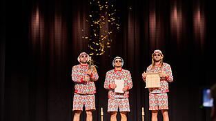 'Dicht & ergreifend' hat ein Video gedreht, in dem die Band erklärt, wieso sie den Bayerischen Kulturpreis ablehnt.