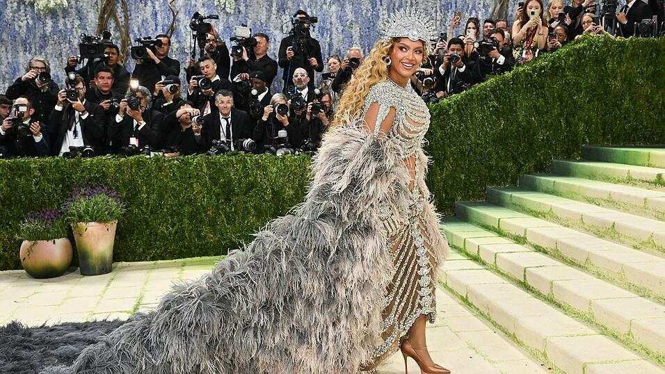 Beyonc&eacute; war zum Zeitpunkt der Tat mit ihrem Album &laquo;Cowboy Carter&raquo; auf Tour. (Archivbild)
