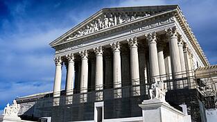 Der Supreme Court hat &uuml;ber das US-Geburtsrecht entschieden. (Archivfoto)