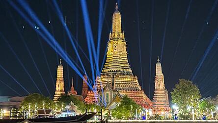 Tipps zu Bangkoks Wahrzeichen oder zu Thailands Inselwelt? Tatai steht mit Rat und Tat zur Seite.