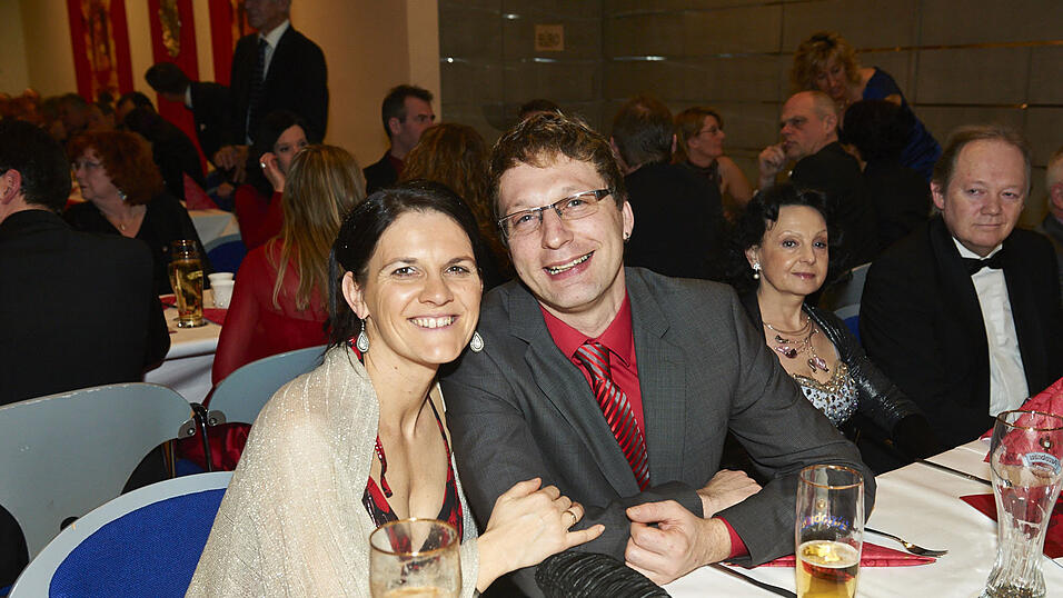 Impressionen vom Ball der Wirtschaft, festgehalten von Markus Scheuerer.