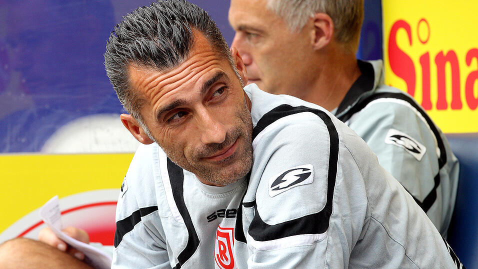 #10 Thomas Stratos (Foto: firo/Augenklick)