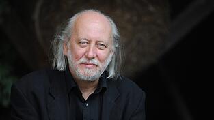 Der diesjährige Literaturnobelpreisträger László Krasznahorkai. (Archivbild)