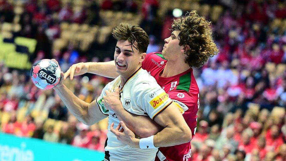 Führungsspieler Julian Köster hatte ungewohnt viele Ballverluste. Führungsspieler Julian Köster hatte ungewohnt viele Ballverluste.