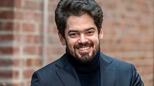 Lahav Shani ist mit der neuen Saison endg&uuml;ltig in M&uuml;nchen angekommen.