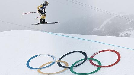 Erstmals bei Olympia am Start: Leonie Bachl-Staudinger.