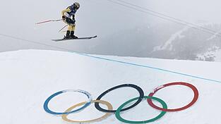 Erstmals bei Olympia am Start: Leonie Bachl-Staudinger. Erstmals bei Olympia am Start: Leonie Bachl-Staudinger.