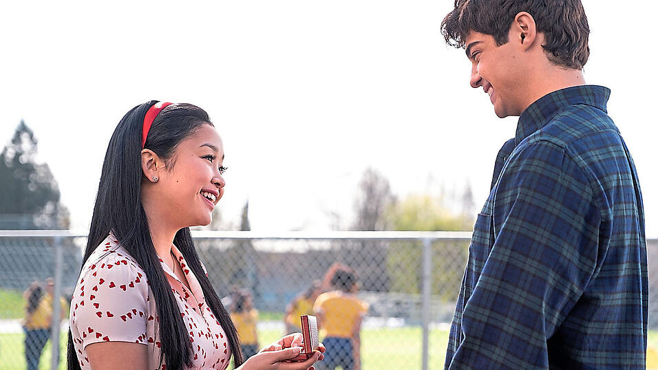 In 'To All the Boys: P.S. I Still Love You' erlebt Lara Jean mit Peter ihre erste große Liebe.