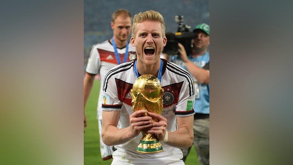 Nach seiner Fußballer-Karriere sucht André Schürrle andere Herausforderungen.