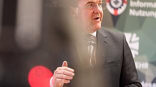 Sieht Trumps Rolle kritisch: Verteidigungsminister Pistorius Sieht Trumps Rolle kritisch: Verteidigungsminister Pistorius