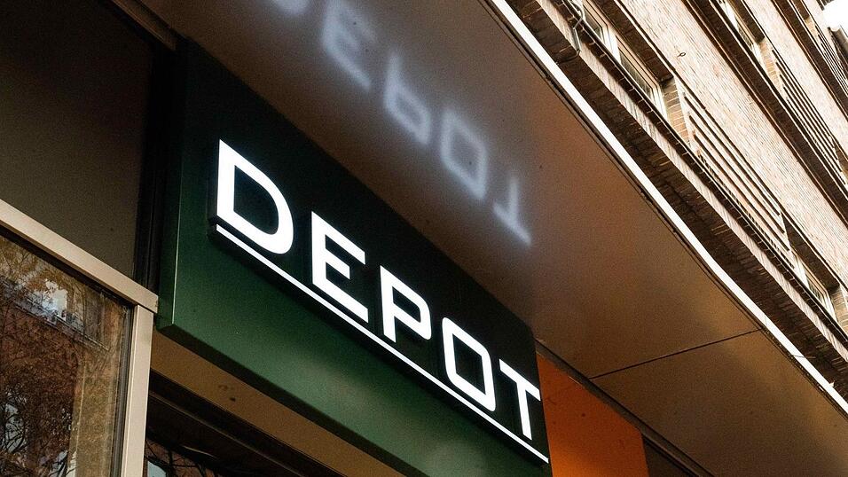 Depot betrieb vor einigen Jahren noch rund 400 Gesch&auml;fte.