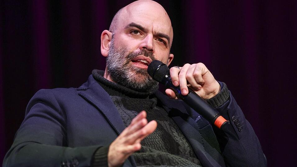 Der Bestseller-Autor Roberto Saviano kritisierte die Zust&auml;nde seit langem. (Archivbild)