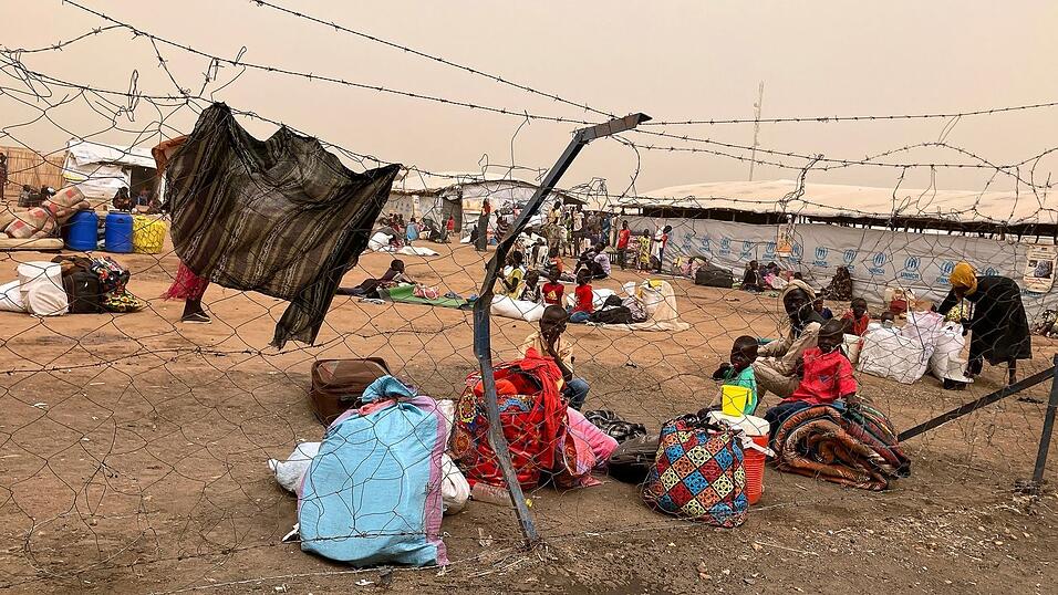 Im Sudan herrscht seit April 2023 ein blutiger Machtkampf zwischen De-facto-Machthaber Abdel-Fattah al-Burhan und seinem einstigen Stellvertreter Mohamed Hamdan Daglo, der die RSF kommandiert. (Archivbild)