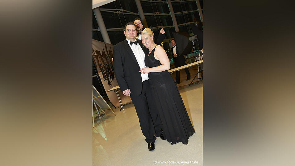 Impressionen vom Ball der Wirtschaft, festgehalten von Markus Scheuerer.