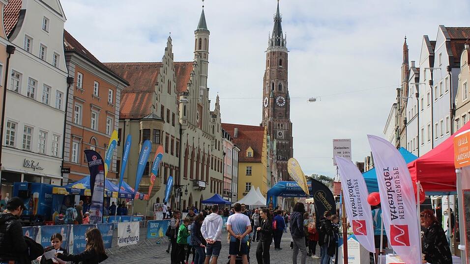 Die schönsten Bilder von 'Landshut läuft'. Die schönsten Bilder von 'Landshut läuft'.