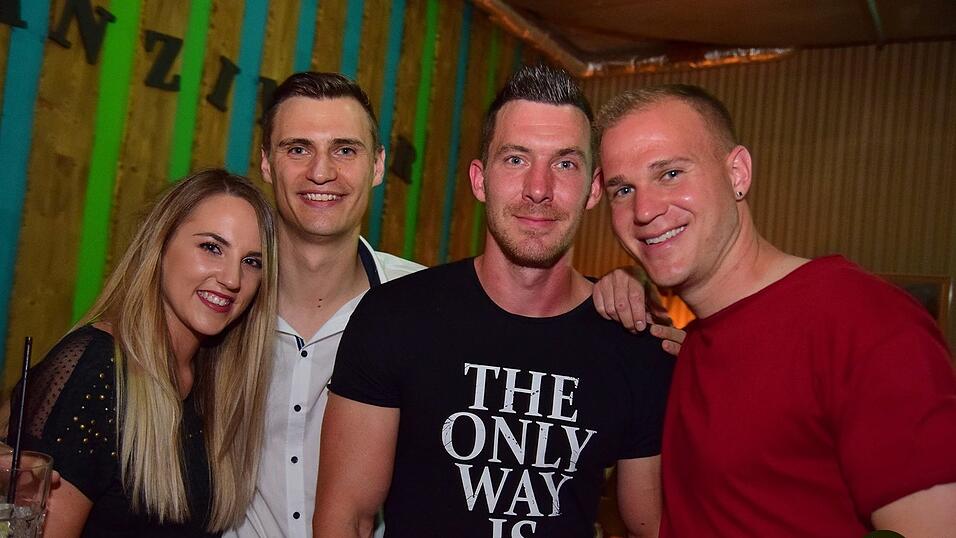 'Hoch die Hände, Wochenende' - so 'Wuid' wurde gefeiert in Straubing. 'Hoch die Hände, Wochenende' - so 'Wuid' wurde gefeiert in Straubing.